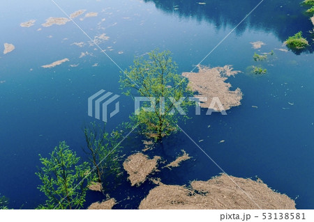 《鎧畑ダムと玉川ダム》秋田県仙北市 53138581