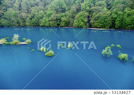 《鎧畑ダムと玉川ダム》秋田県仙北市 53138627