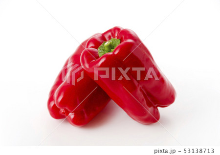 赤ピーマン 53138713