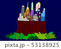 切り株都市 53138925