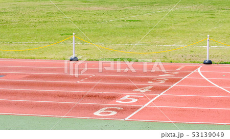 陸上競技場 53139049