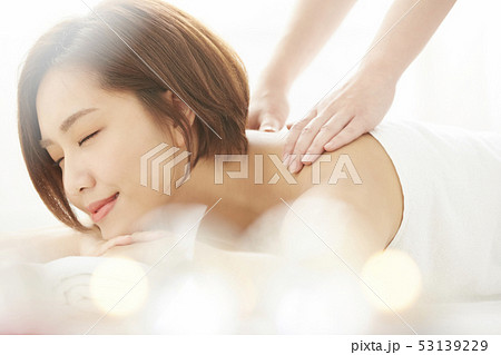 女性　ビューティー　エステ 53139229