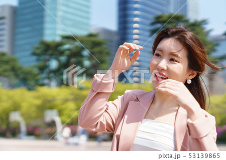 人 人間 韓国人 53139865