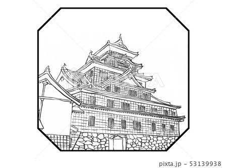 岡山城　100名城 53139938