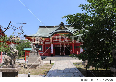 土佐稲荷神社 土佐稲荷神社 53140550