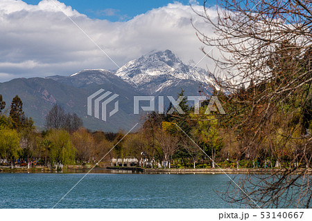 景色 風景 公園 53140667