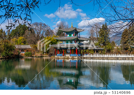 景色 風景 建築 53140696