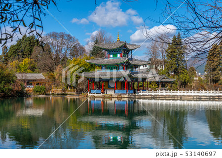 景色 風景 建築 53140697