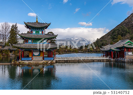 景色 風景 建築 53140752