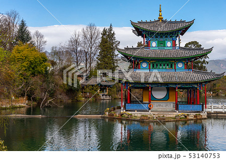 景色 風景 建築 53140753