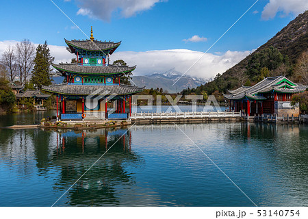 景色 風景 建築 53140754