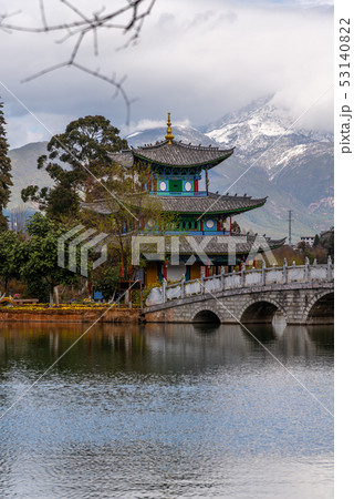 雲南 元陽 建築 53140822