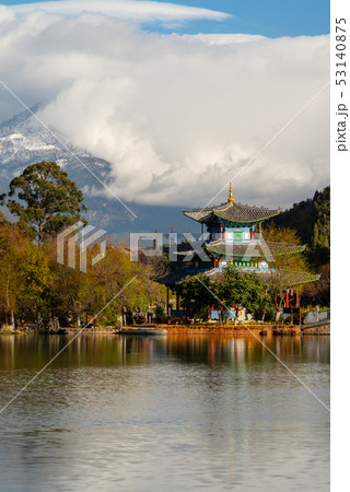 景色 風景 建築 53140875