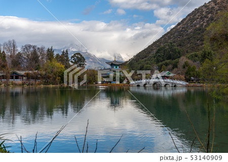 景色 風景 建築 53140909