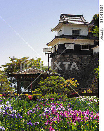 大村公園:玖島城跡(長崎県大村市) 大村公園:玖島城跡(長崎県大村市) 53141684