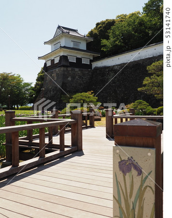 大村公園:玖島城跡(長崎県大村市) 大村公園:玖島城跡(長崎県大村市) 53141740