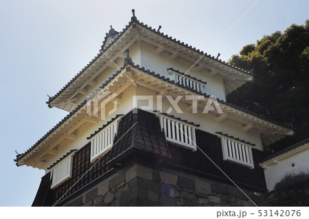 玖島城(長崎県大村市:現在は大村公園) 玖島城(長崎県大村市:現在は大村公園) 53142076