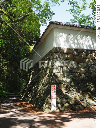 玖島城(長崎県大村市:現在は大村公園) 玖島城(長崎県大村市:現在は大村公園) 53142081