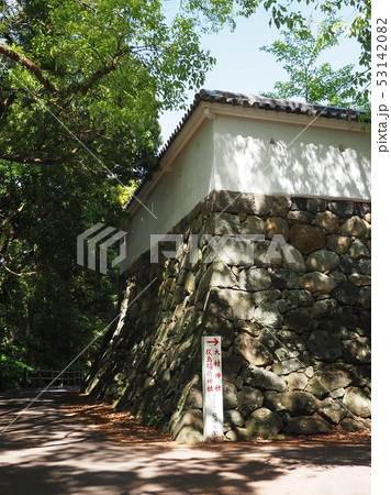玖島城(長崎県大村市:現在は大村公園) 玖島城(長崎県大村市:現在は大村公園) 53142082
