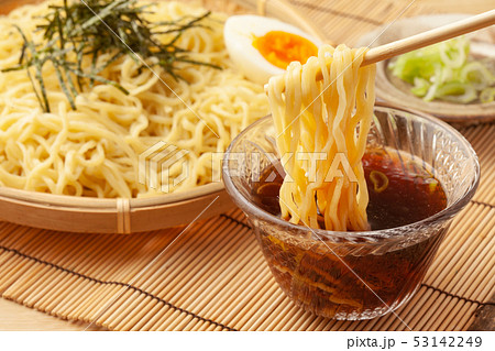 ざるラーメン 53142249