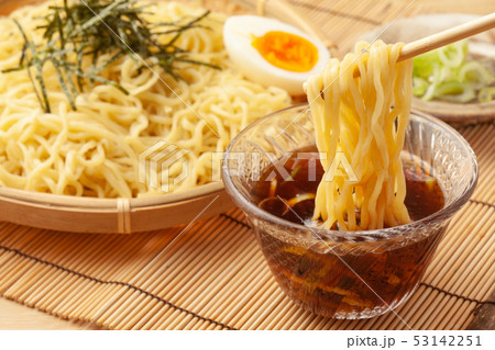 ざるラーメン ざるラーメン 53142251