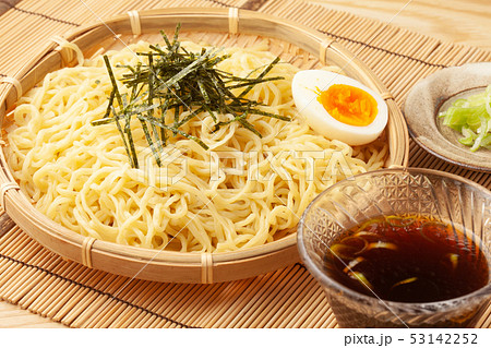 ざるラーメン 53142252