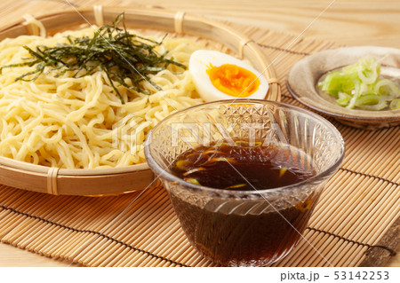 ざるラーメン ざるラーメン 53142253