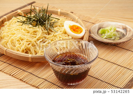 ざるラーメン 53142265