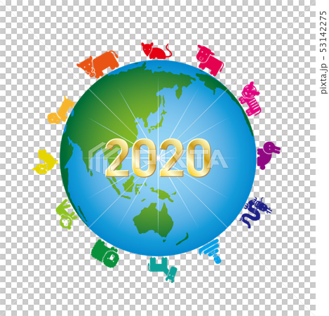 Zodiac signs and the earth 53142275