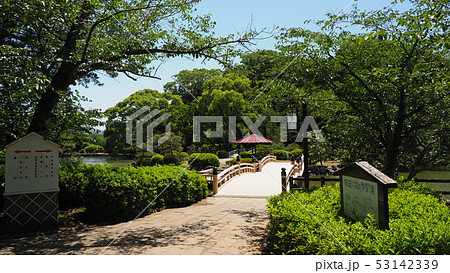 大村公園：玖島城跡（長崎県大村市） 53142339