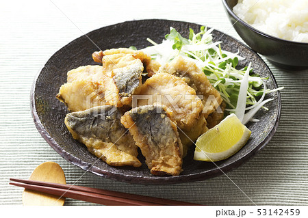 鯖の竜田揚げ12 鯖の竜田揚げ12 53142459