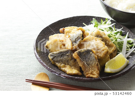 鯖の竜田揚げ13 53142460
