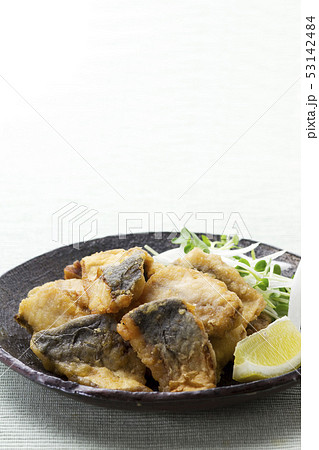 鯖の竜田揚げ3 鯖の竜田揚げ3 53142484