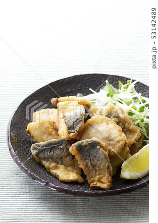 鯖の竜田揚げ6 鯖の竜田揚げ6 53142489