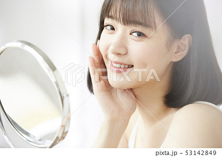 女性 ビューティー 女性 ビューティー 53142849