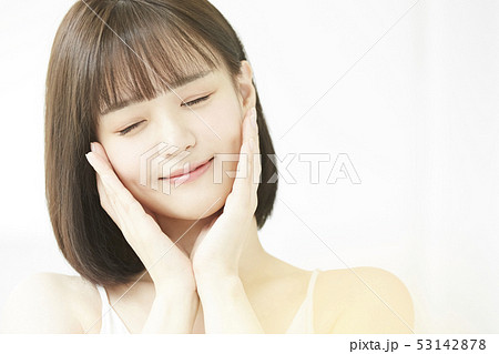 女性 ビューティー 女性 ビューティー 53142878