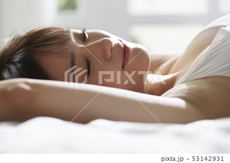 女性　ライフスタイル 53142931
