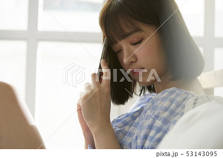 女性 ライフスタイル 女性 ライフスタイル 53143095
