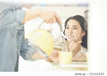 男女 ライフスタイル 男女 ライフスタイル 53143397