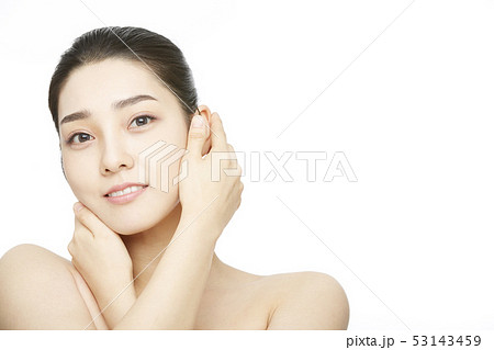 女性　ビューティー 53143459