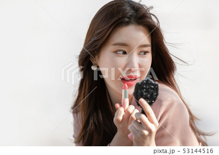 女性 女 女の子 53144516