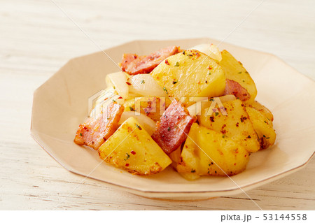 ジャーマンポテト 53144558