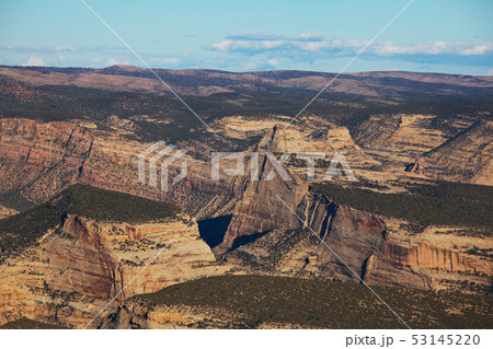 Mountains in Colorado 53145220