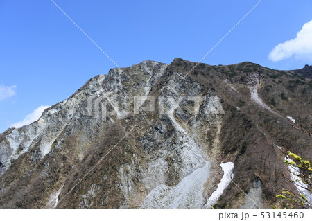 大山　三鈷峰 53145460