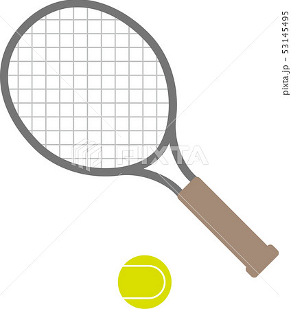 テニス 53145495