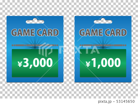 ゲームカード 53145650