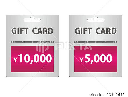 ギフトカード 53145655