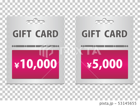 ギフトカード 53145655