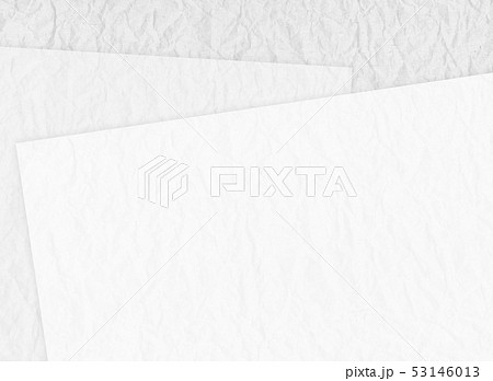 和紙　くしゃ紙　テクスチャー 53146013