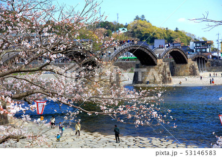 錦帯橋 錦帯橋 53146583